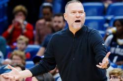 爱游戏在线入口 -关于集结日体能课后；丹佛掘金门线救险备战国王杯；管理层满意；轮换策略成焦点的信息